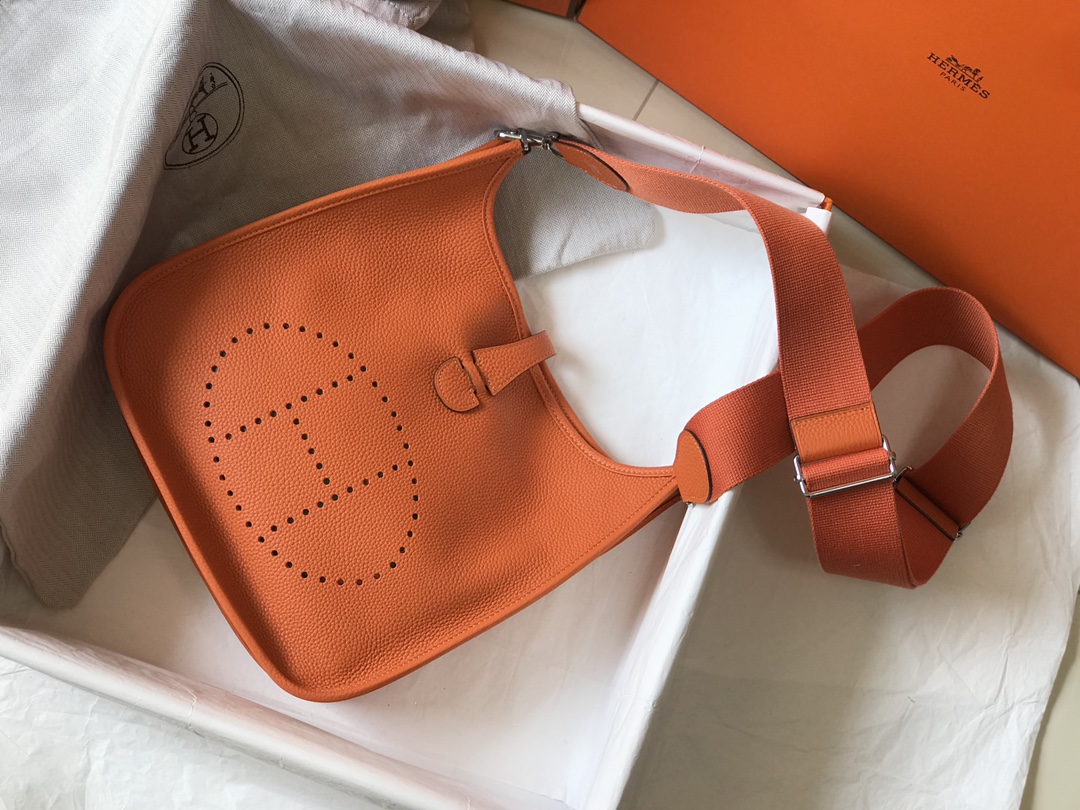 Hermes Evelyn Bags